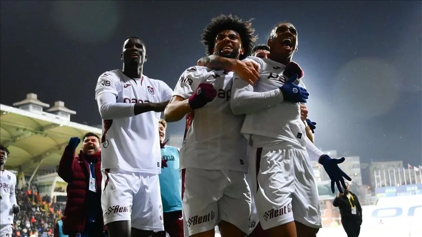 Trabzonspor, 161 hafta sonra en iyi galibiyet serisini elde etmek istiyor