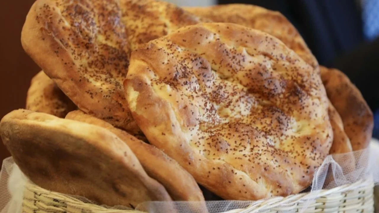 Ramazan pidesinin fiyatı belli oldu