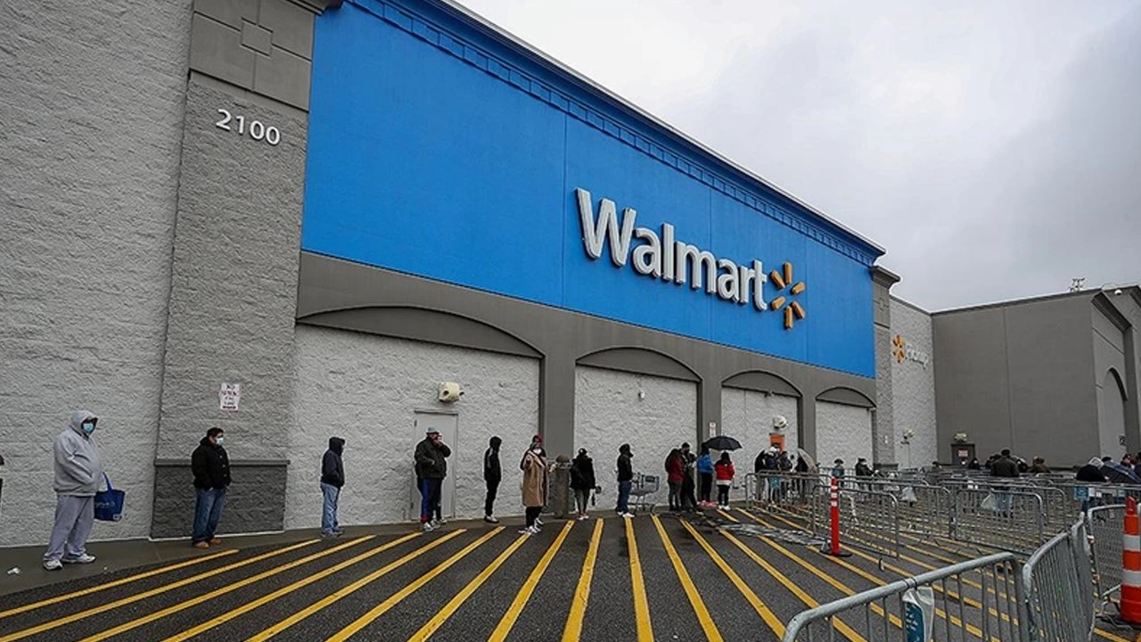 ABD'li market devi Wallmart uyardı: Fiyatlar artacak