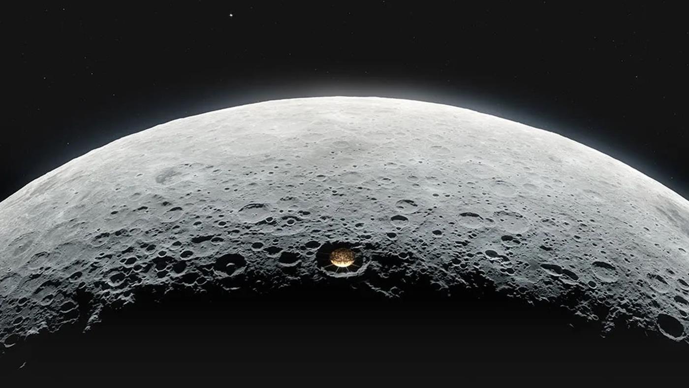NASA, Ay’ın öteki yüzüne dev radyo teleskop kurmayı planlıyor