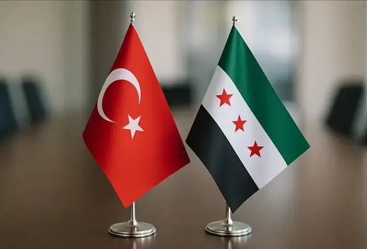 Türkiye ile Suriye arasında eğitime yönelik işbirliği protokolüne imza atıldı