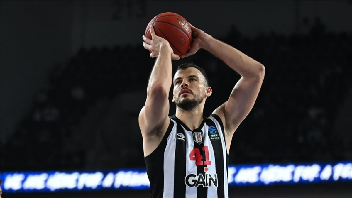Beşiktaş GAİN, BKT Avrupa Kupası'nda NINERS Chemnitz ile karşılaşacak!
