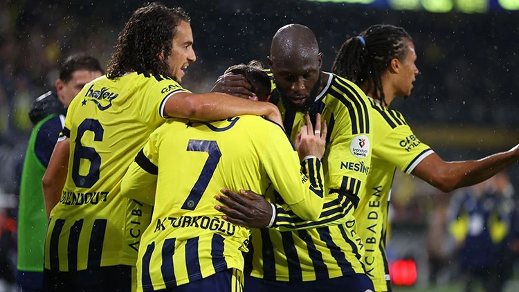3 Puan Şovla Gelsin Fenerbahçem!