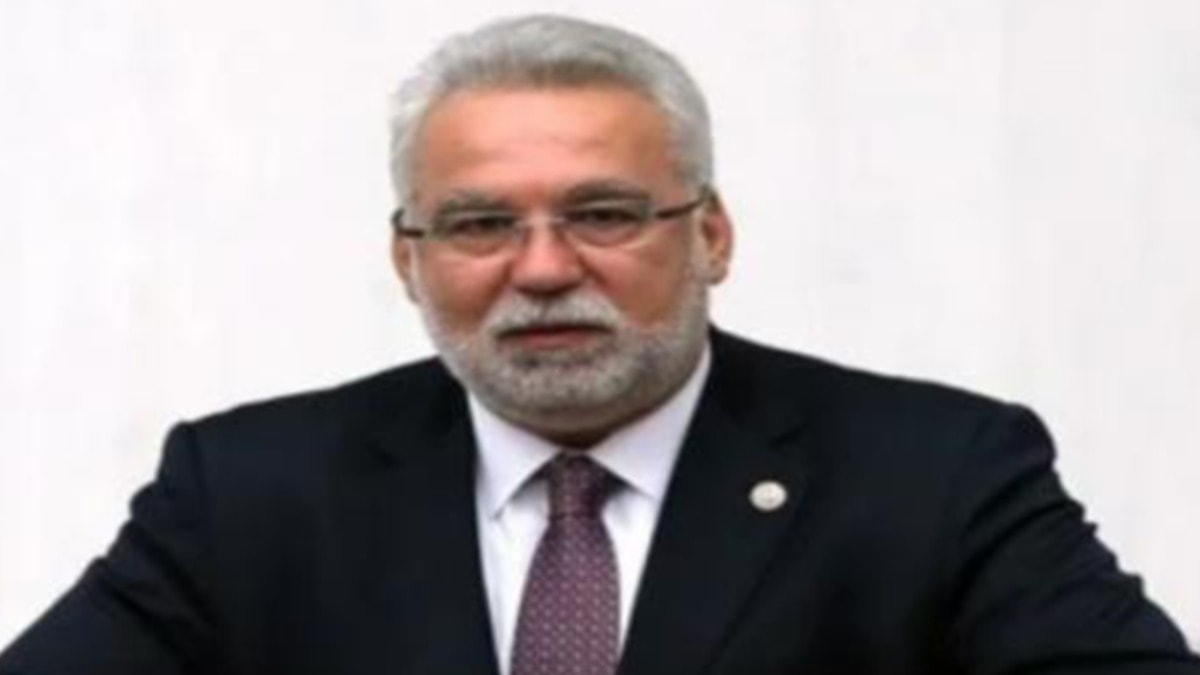 AKP'li Hüseyin Kocabıyık partisinden ihraç edildi!