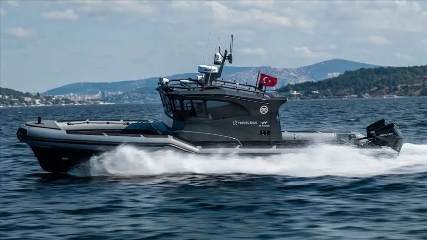 İnsansız deniz araçları son sürat İtalya yolunda 