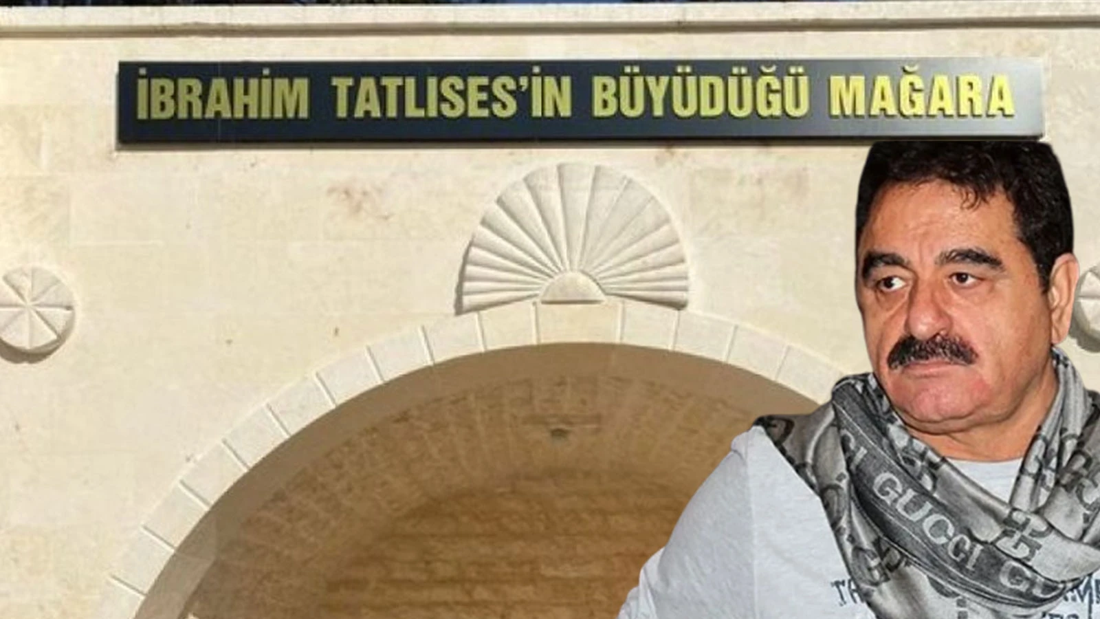 'İbrahim Tatlıses’in Büyüdüğü Mağara'nın ziyaretçi sayısı herkesi şaşırttı