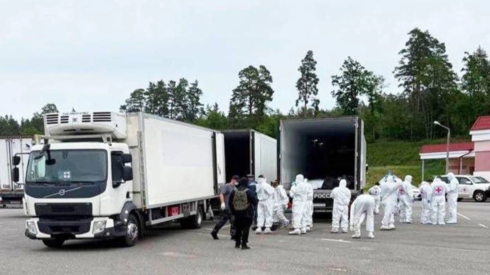 Rusya: Ukrayna ile yarın ağır yaralı esir takası yapacağız