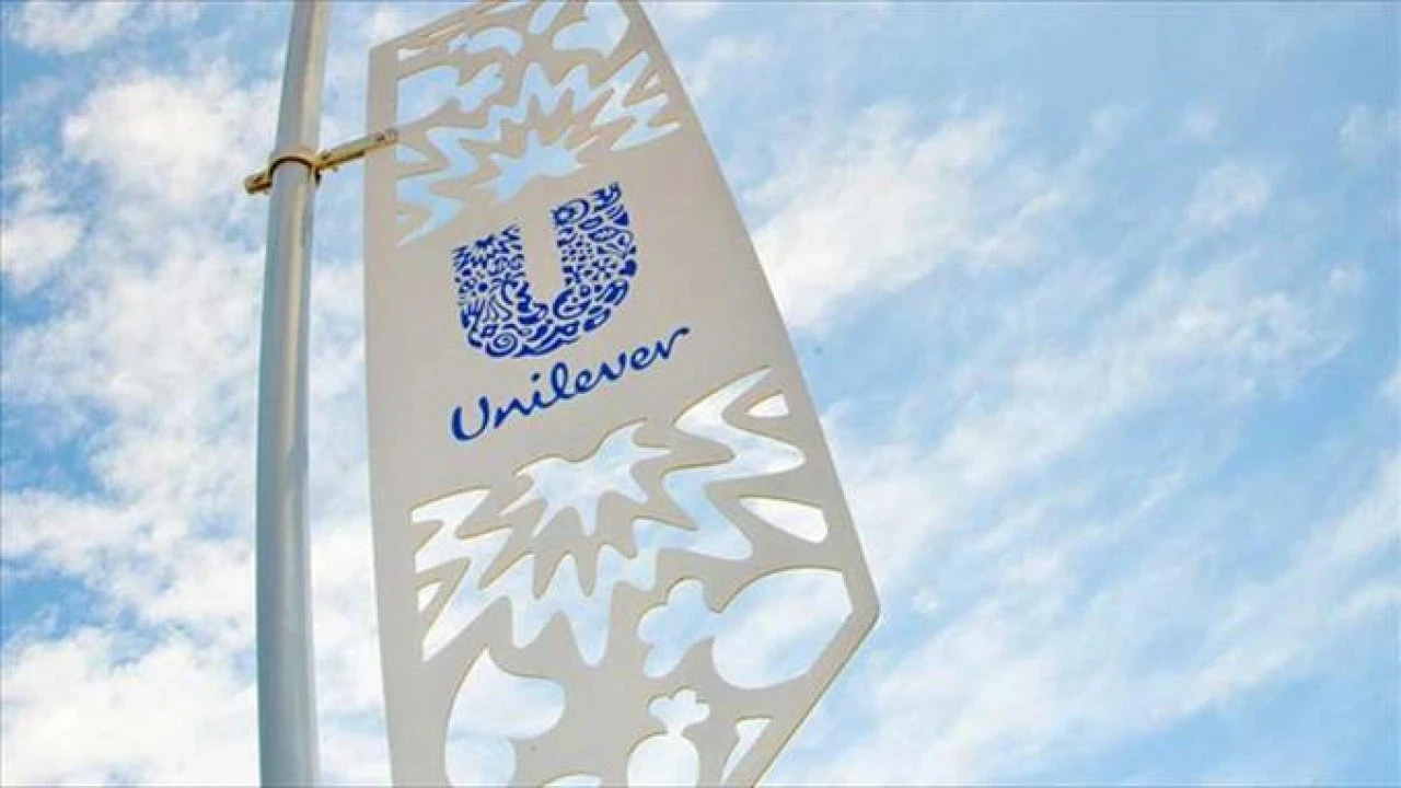 Unilever’in üçüncü çeyrek geliri beklentinin altında kaldı