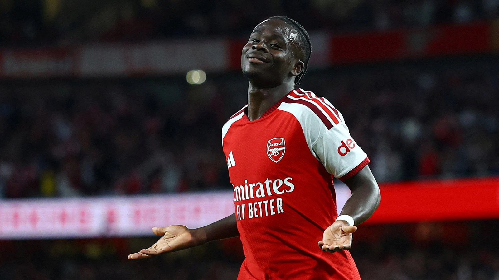 Arsenal, Sidiki Cherif'in takımı Coventry'yi yenerek Premier Lig'e galibiyetle başladı