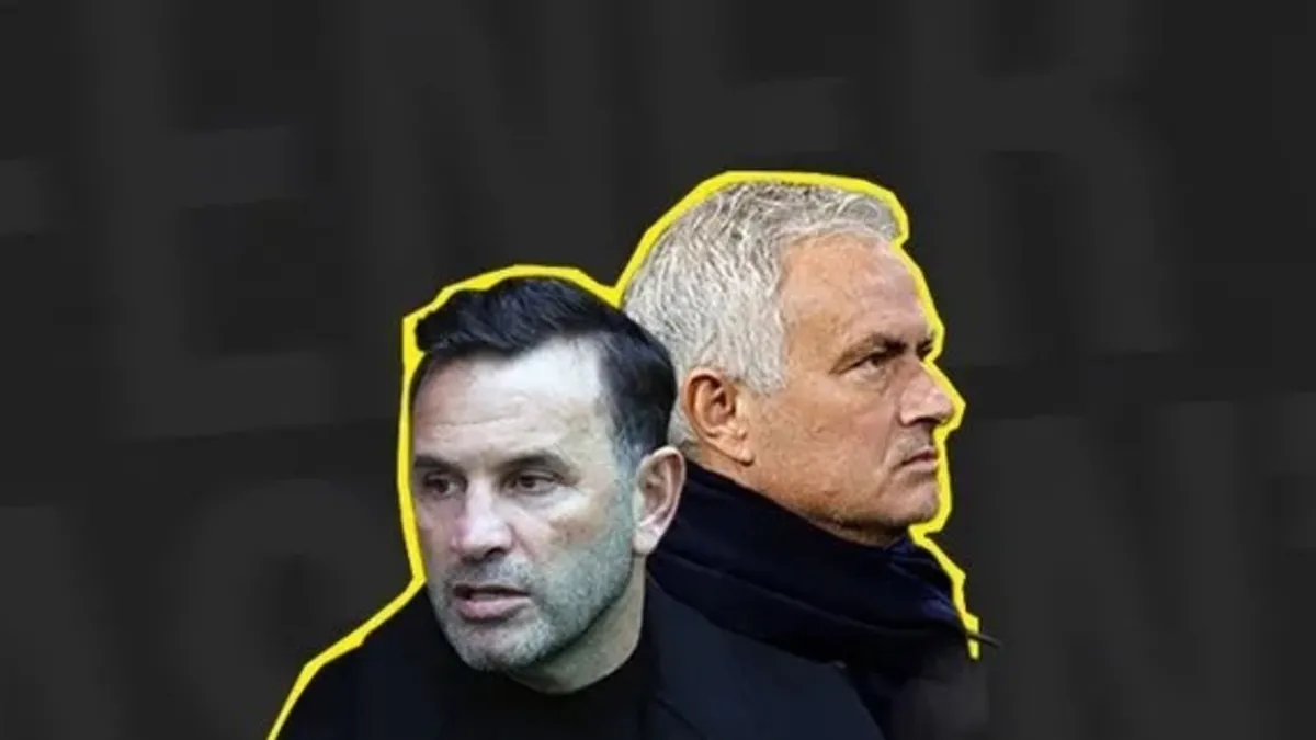 Fenerbahçe'den Galatasaray'a dev çalım! Okan Buruk bizzat isim vermişti