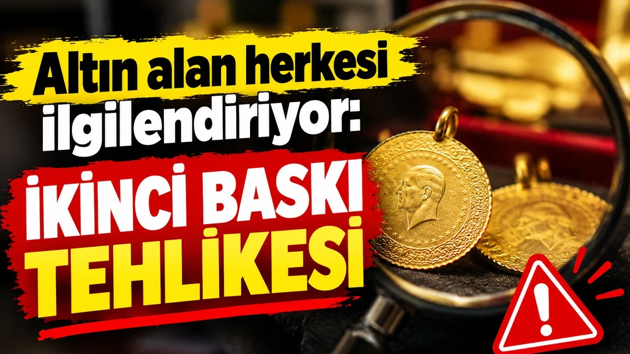 İkinci Baskı Altına Karşı Uyarı: Zor Anlaşılıyor, Zarar Ettiriyor