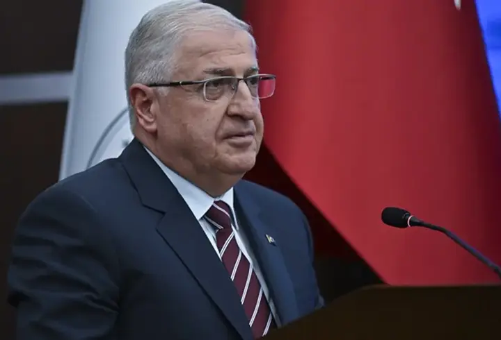 Bakan Güler'den 'Terörsüz Türkiye' açıklaması