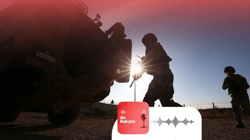 Türkiye’nin Suriye’de olası askeri varlığı İsrail’i neden rahatsız etti?