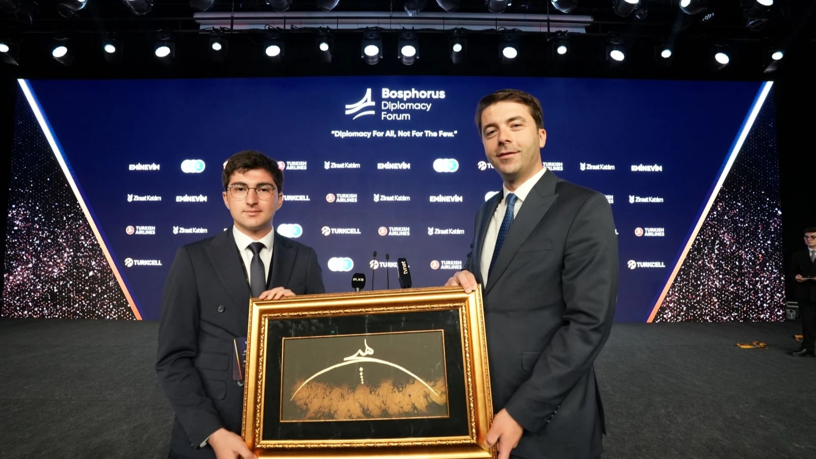 Bosphorus Diplomasi Forumu başladı: Teması 'Soğuk Savaş'