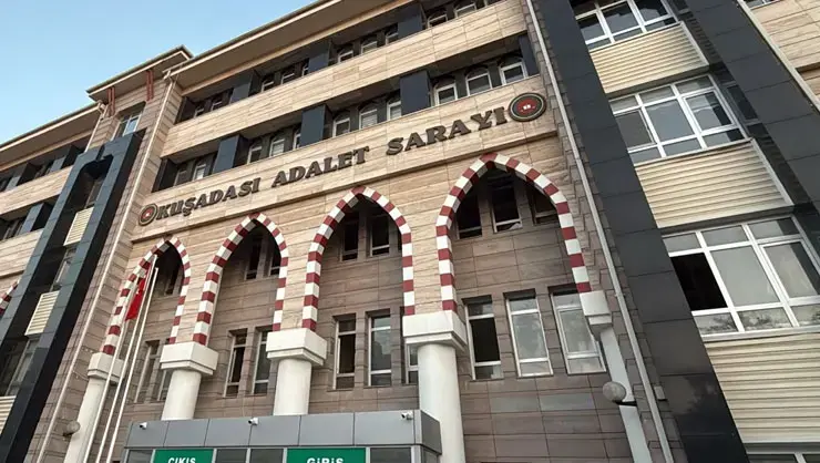 Kuşadası'nda 'Mühür' Operasyonu: 2 Tutuklu