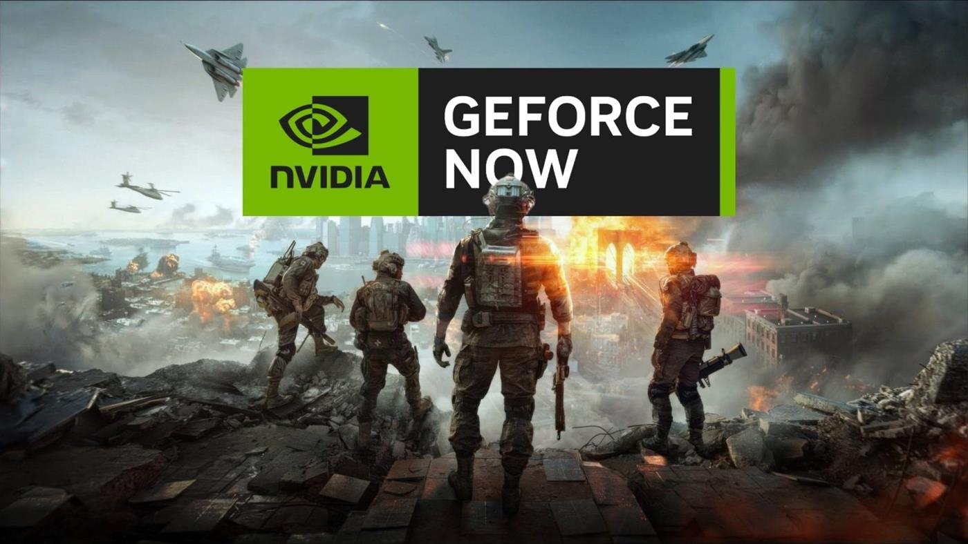 GeForce Now'a bu hafta eklenecek oyunlar açıklandı (4 Ekim)