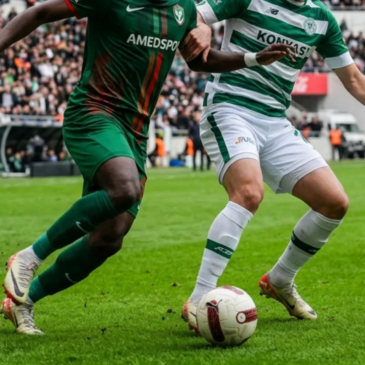 Amedspor Konyaspor Canlı | Amedspor Konyaspor Maçı Ne Zaman, Saat Kaçta, Hangi Kanalda? İlk 11'ler