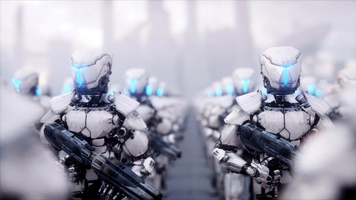 Fransa kendi robot ordusunu kurmak için somut adımlar atmaya başladı