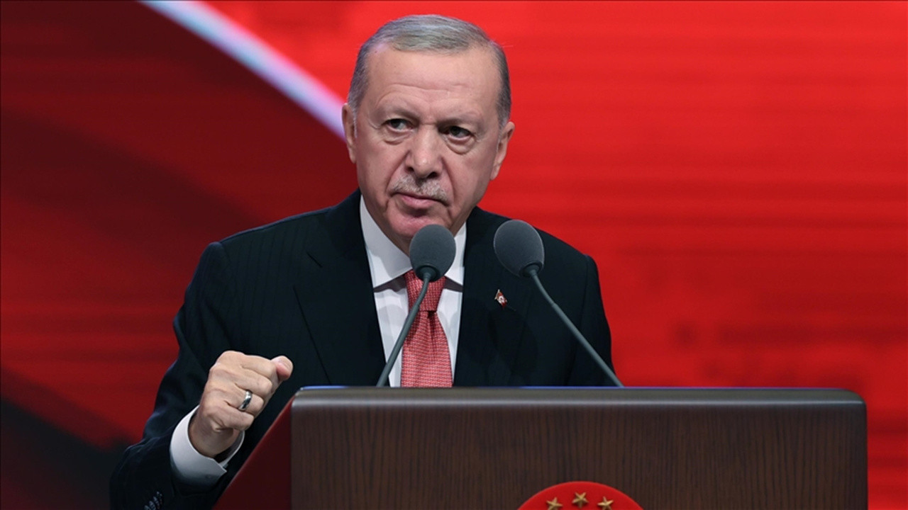 Erdoğan'dan SDG ve Suriye'nin vardığı anlaşmaya ilişkin ilk açıklama