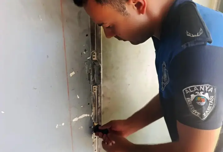 Hijyen kurallarını hiçe sayan restoran süresiz mühürlendi