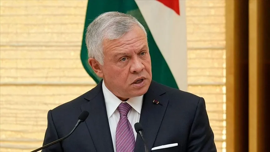 Ürdün Kralı Abdullah, Suriye'nin yanında yer alacaklarını vurguladı