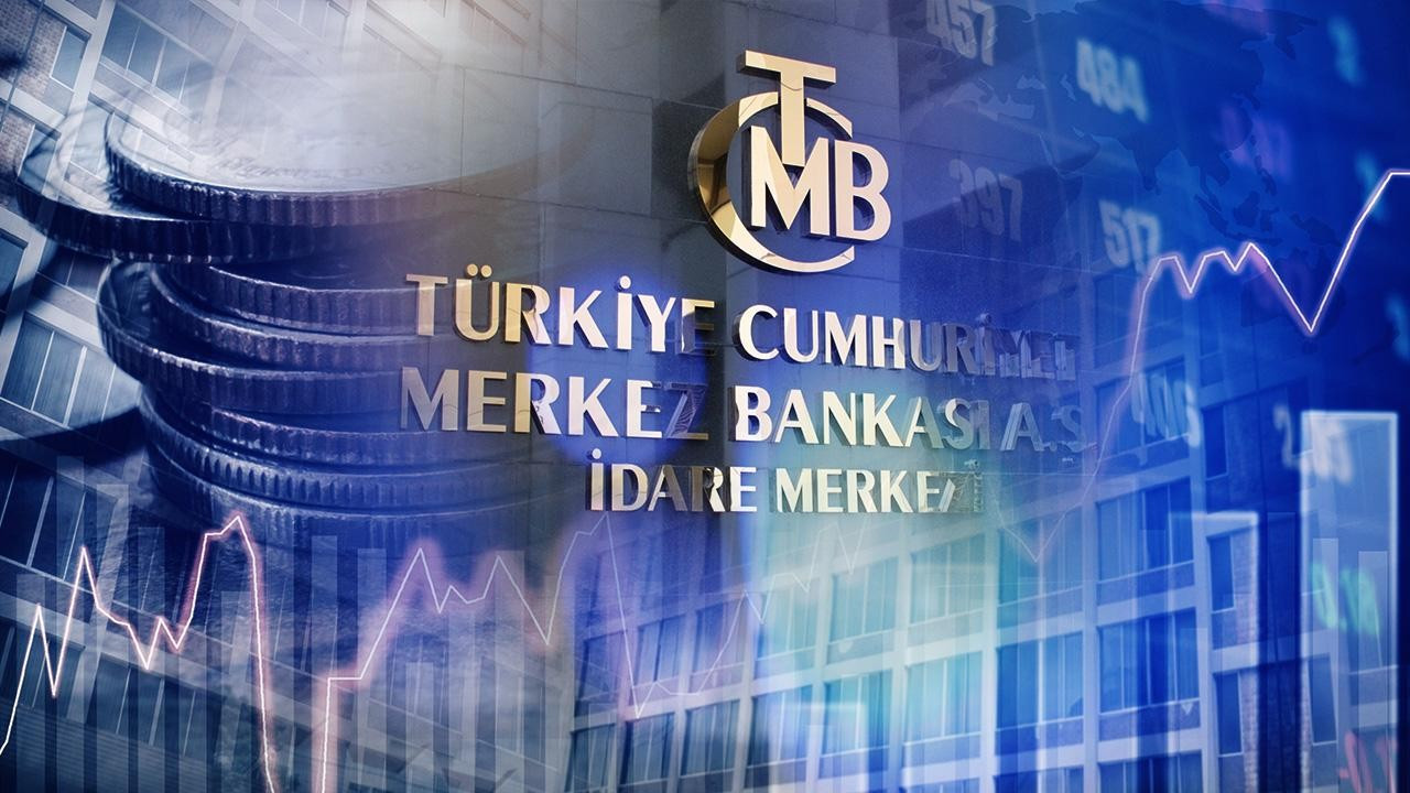 Merkez Bankası'nın rezervleri geçen hafta 8 milyar dolar azaldı