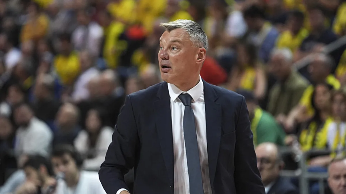 Sarunas Jasikevicius: Kaybedebiliriz ama...