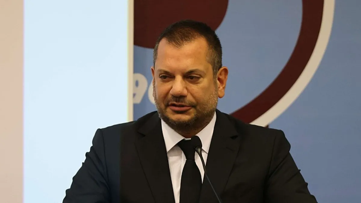 Ertuğrul Doğan: Günü kurtarmaya değil, uzun vadede sürdürülebilir başarıya odaklandık