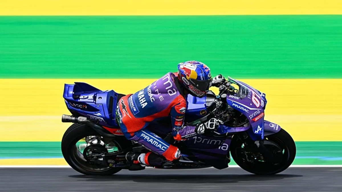 Toprak Razgatlıoğlu, MotoGP'de sezonun üçüncü yarışı için ABD'de piste çıkıyor
