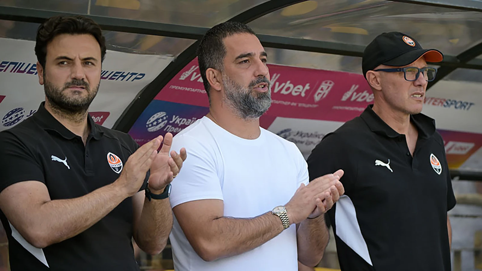 Arda Turan'ın takımı Shakhtar Donetsk lige galibiyetle başladı