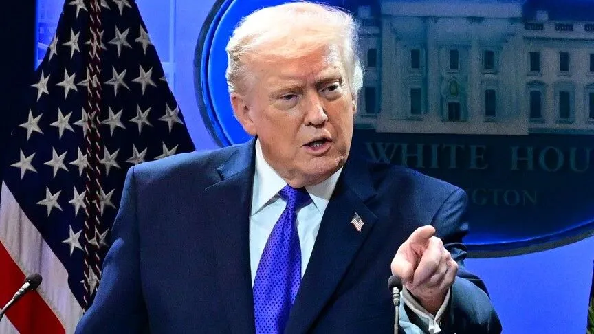 ABD Başkanı Trump: İran'la anlaşma yapmaya çok yakınız