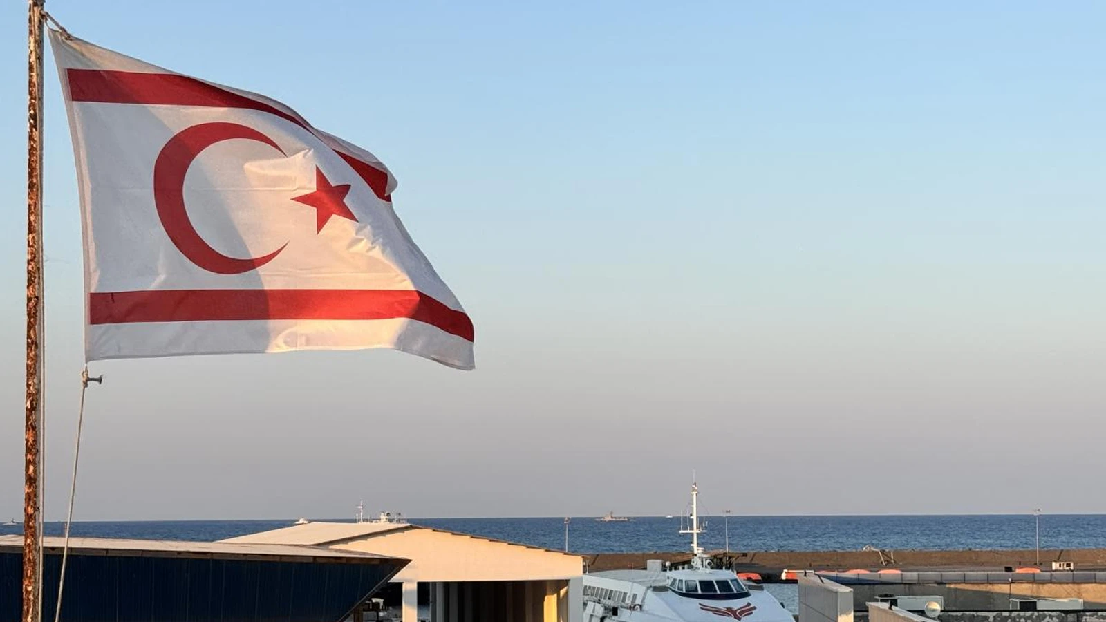 Filo Denizcilik şirketinin KKTC'den yapılan deniz seferleri durduruldu