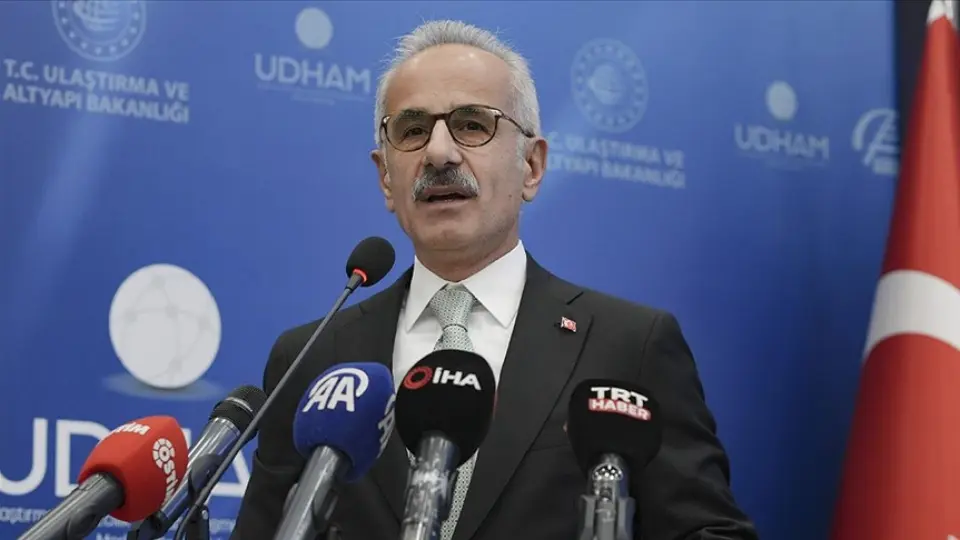 "Türkiye, Suriye ve Ürdün’le demiryolu hattını yenileyecek"