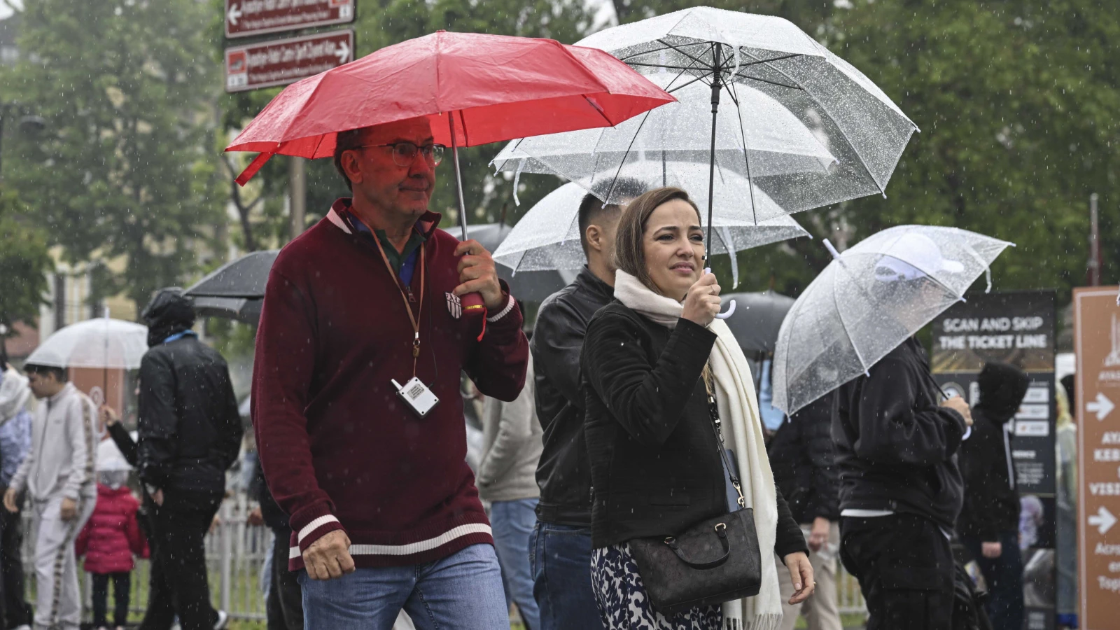 Meteoroloji uyardı: Bu 18 şehrimizde bugün kuvvetli sağanak var
