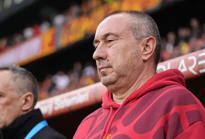Stanimir Stoilov: Puan kaybından ötürü çok üzgünüz