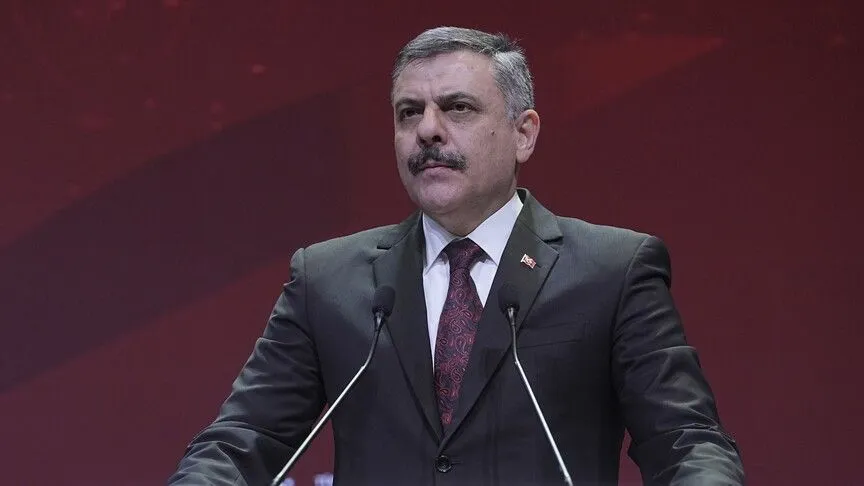 Bakan Çiftçi'den Diyarbakır'da bazı sokaklara terör örgütü üyelerinin fotoğraflarının asılmasına ilişkin açıklama
