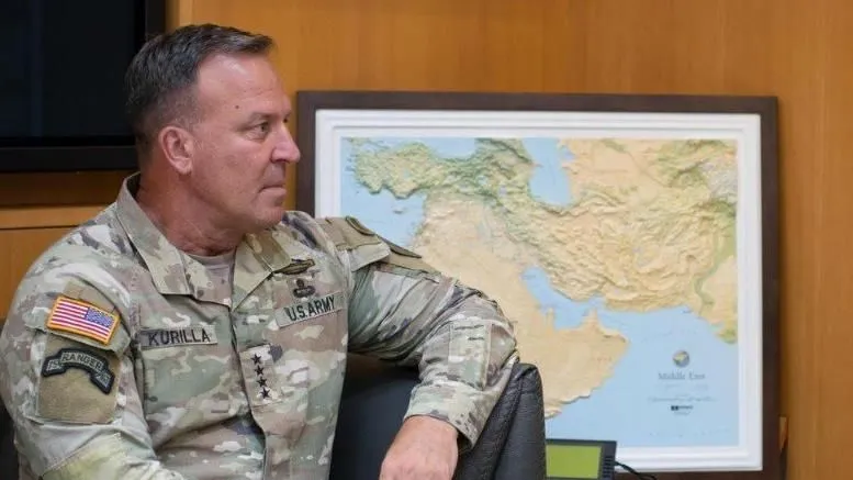 CENTCOM Komutanı, Türkiye'nin Suriye'deki entegrasyon sürecinde olumlu rol oynadığını belirtti