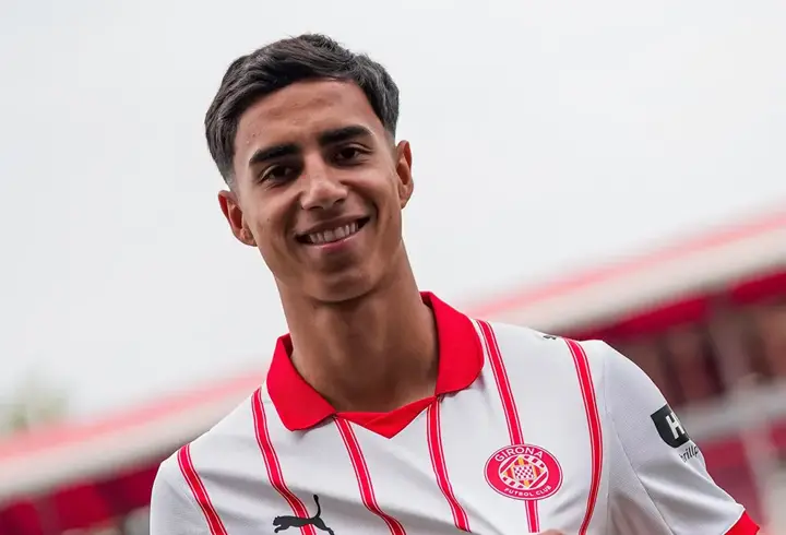 Girona, Manchester City'den Vitor Reis'i kiraladı