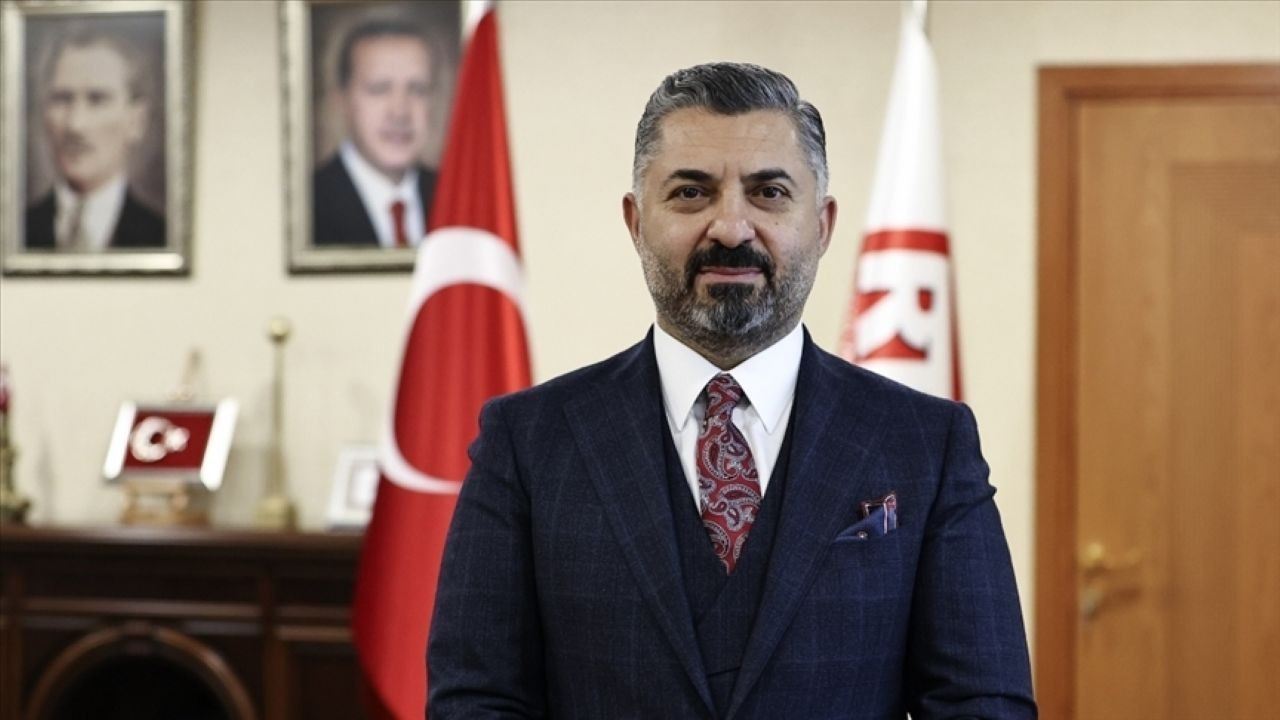 RTÜK Başkanı Şahin'den "Flash Haber TV" açıklaması: iddialar asılsız