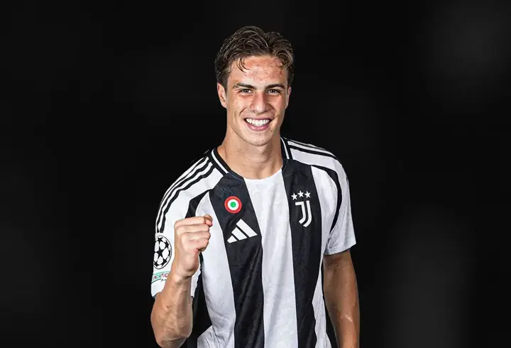 Serie A'da sezonun en iyi golü Kenan Yıldız'dan!