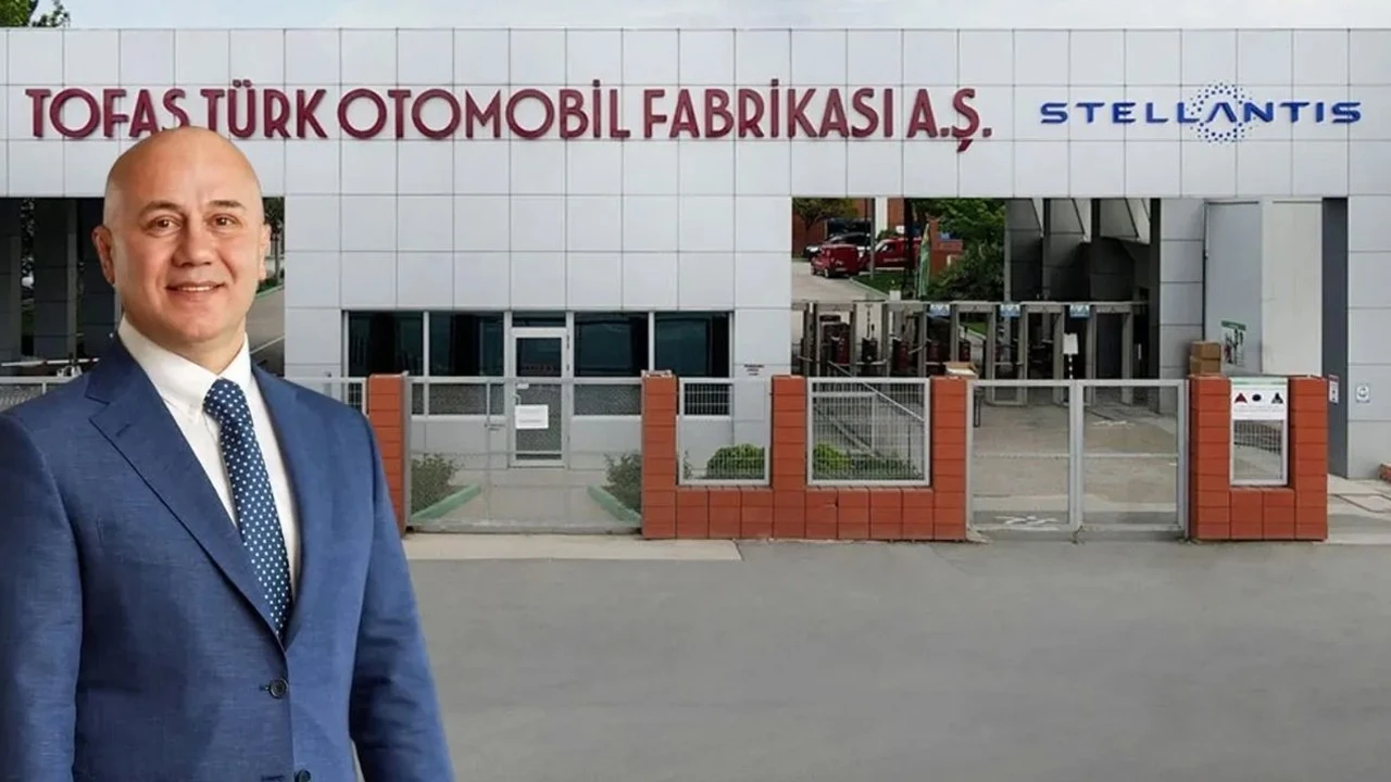 Stellantis Türkiye, Markalar Direktörlüğü’ne İbrahim Anaç’ı atadı