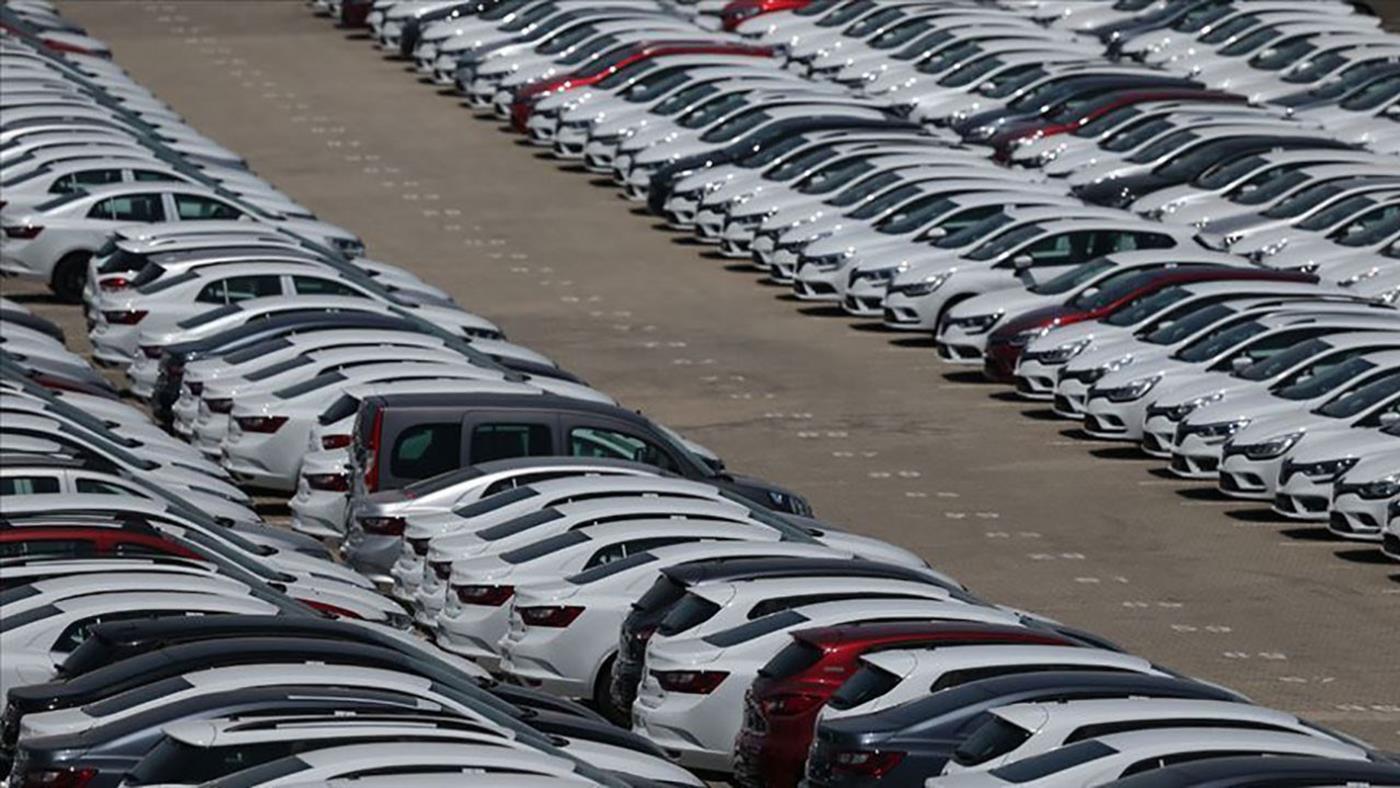 Otomotiv ihracatı geçen yıla göre yüzde 10 arttı