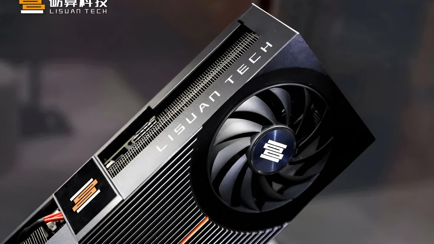 RTX 4060 rakibi Lisuan G100 için lansman tarihi paylaşıldı
