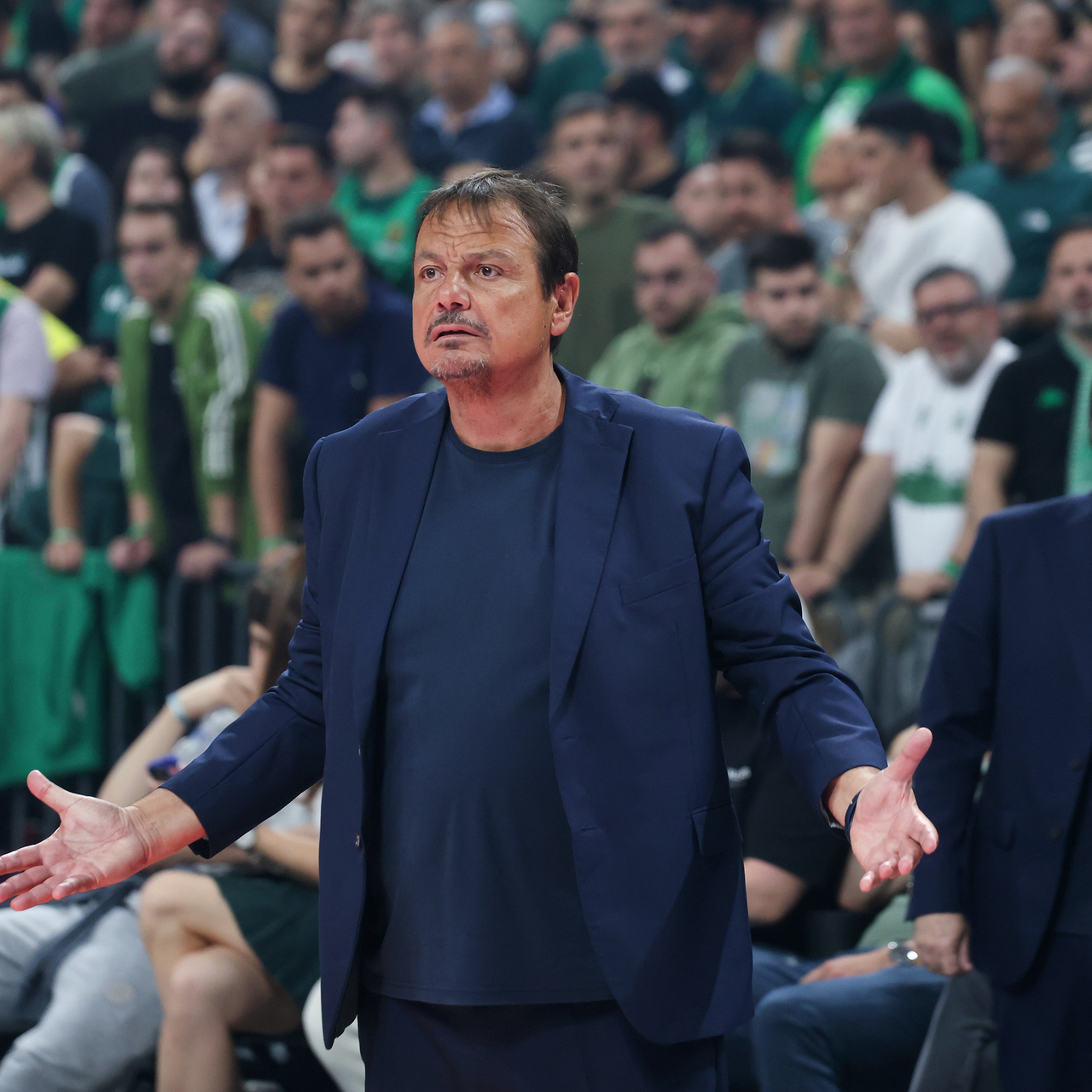 "Anadolu Efes'e karşı hiçbir kırgınlığım olamaz"