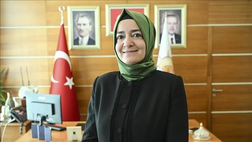 AK Parti Genel Başkan Yardımcısı Kaya'dan CHP'li Nazlıaka'ya tepki