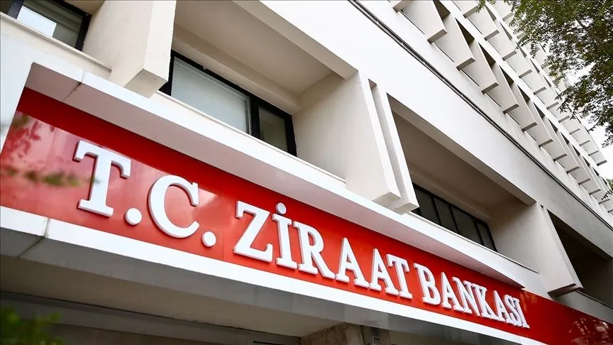 Ziraat Bankası'ndan ilk çeyrekte 32,7 milyar TL net kar