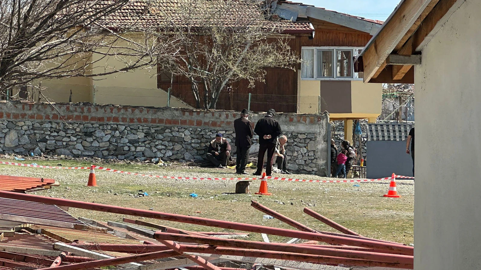 Çorum'da vahşet! Eve giren gaspçılar tarafından öldürüldü