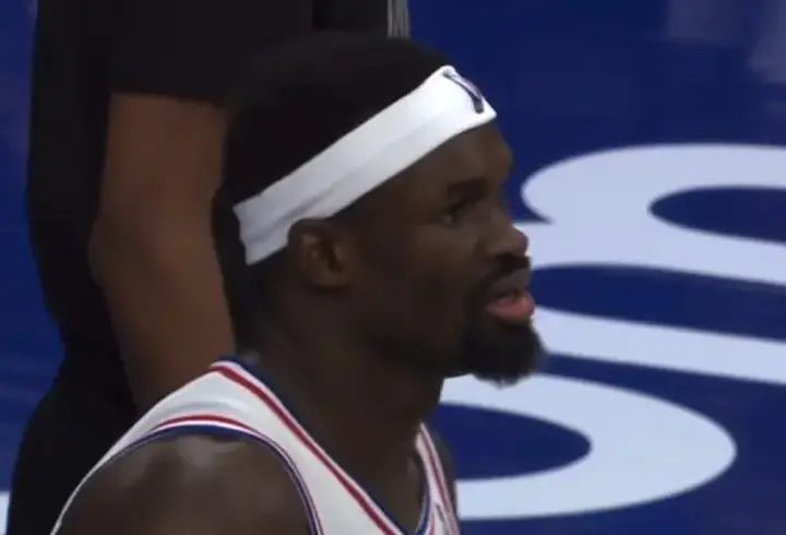 NBA'de Adem Bona'lı 76ers, Nets'i mağlup etti