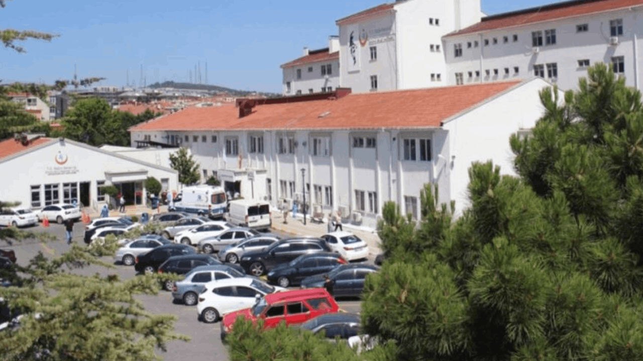 İstanbul'da devlet hastanesinde doktorlara rüşvetten gözaltı