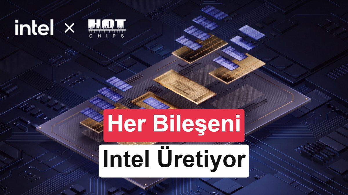 Intel, Xeon 7 Diamond Rapids’in ayrıntılarını açıkladı: 256 çekirdek ve 1,28 GB önbellek